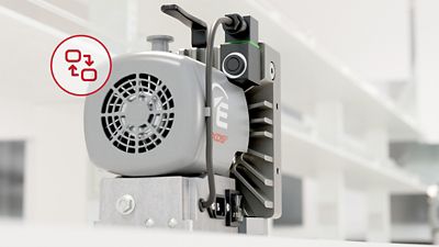 エドワーズドライスクロールmXDS3真空ポンプのチップシールの